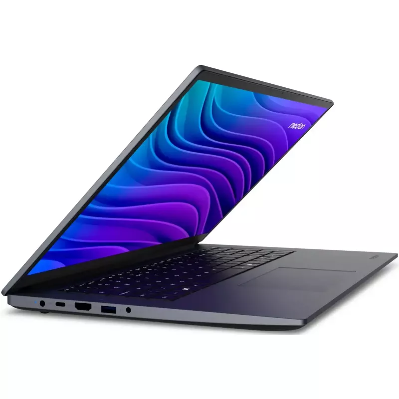 MEDION Avantum 17 E1e Intel Core 5 N100 portátil 43,9 cm (17,3 inch) Full HD 4 GB DDR4-SDRAM 128 GB SSD Wi-Fi 5 (802.11ac) Windows 11 Home negro