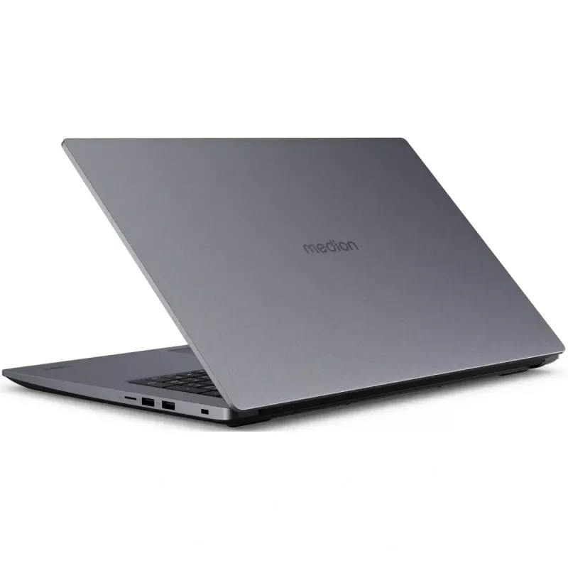 MEDION Avantum 17 E1e Intel Core 5 N100 portátil 43,9 cm (17,3 inch) Full HD 4 GB DDR4-SDRAM 128 GB SSD Wi-Fi 5 (802.11ac) Windows 11 Home negro