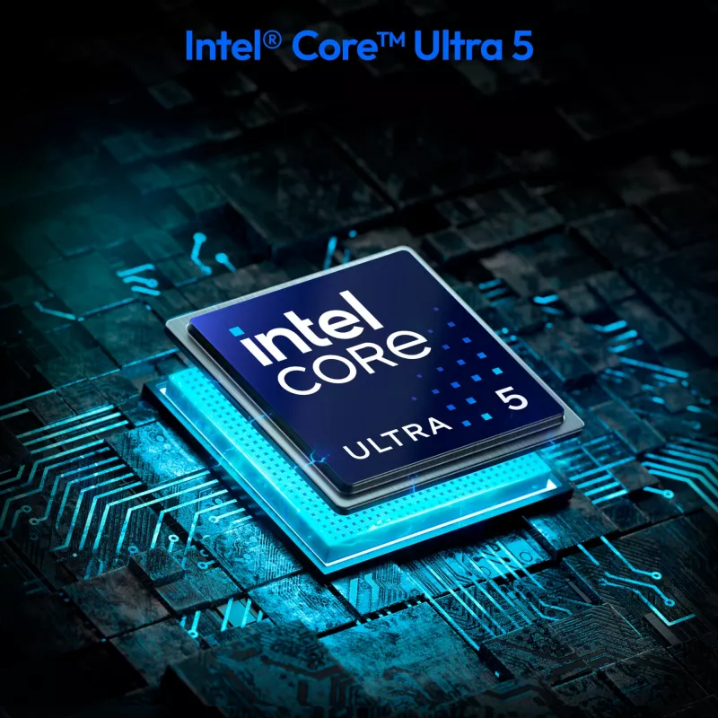 MEDION SPRCHRGD 14 S2 Copilot+ PC Intel Core Ultra 5 228V portátil 35,6 cm (14 inch) WQXGA+ 32 GB LPDDR5x-SDRAM 512 GB SSD Wi-Fi 7 (802.11be) Windows 11 Home negro