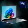 MEDION SPRCHRGD 14 S2 Copilot+ PC Intel Core Ultra 5 228V portátil 35,6 cm (14 inch) WQXGA+ 32 GB LPDDR5x-SDRAM 512 GB SSD Wi-Fi 7 (802.11be) Windows 11 Home negro