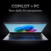 MEDION SPRCHRGD 14 S2 Copilot+ PC Intel Core Ultra 5 228V portátil 35,6 cm (14 inch) WQXGA+ 32 GB LPDDR5x-SDRAM 512 GB SSD Wi-Fi 7 (802.11be) Windows 11 Home negro