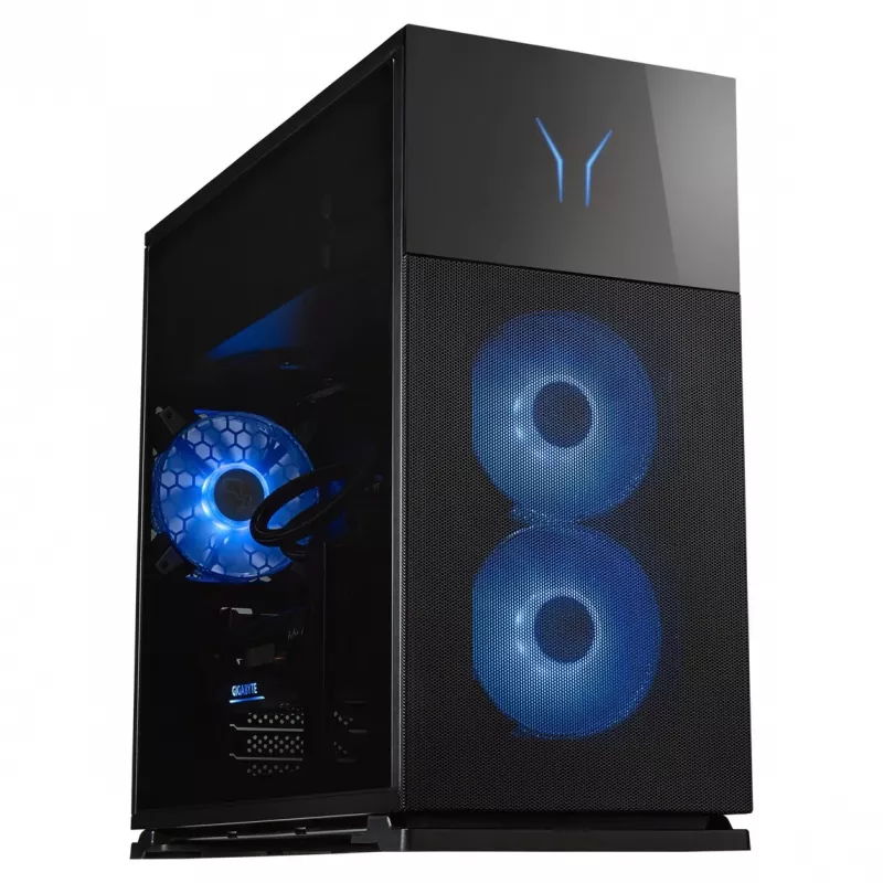 MEDION ERAZER Hunter X35 AMD Ryzen™ 7 9800X3D 32 GB 2 TB SSD NVIDIA GeForce RTX 5080 Windows 11 Home PC negro