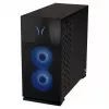 MEDION ERAZER Hunter X35 AMD Ryzen™ 7 9800X3D 32 GB 2 TB SSD NVIDIA GeForce RTX 5080 Windows 11 Home PC negro