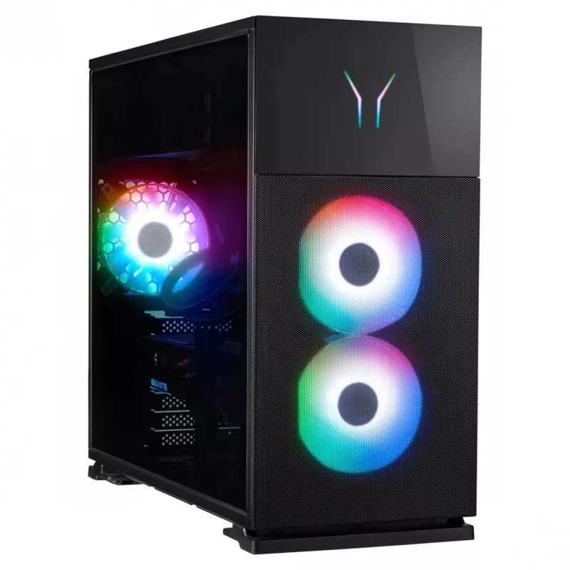 MEDION ERAZER Hunter X35 AMD Ryzen™ 7 9800X3D 32 GB 2 TB SSD NVIDIA GeForce RTX 5080 Windows 11 Home PC negro