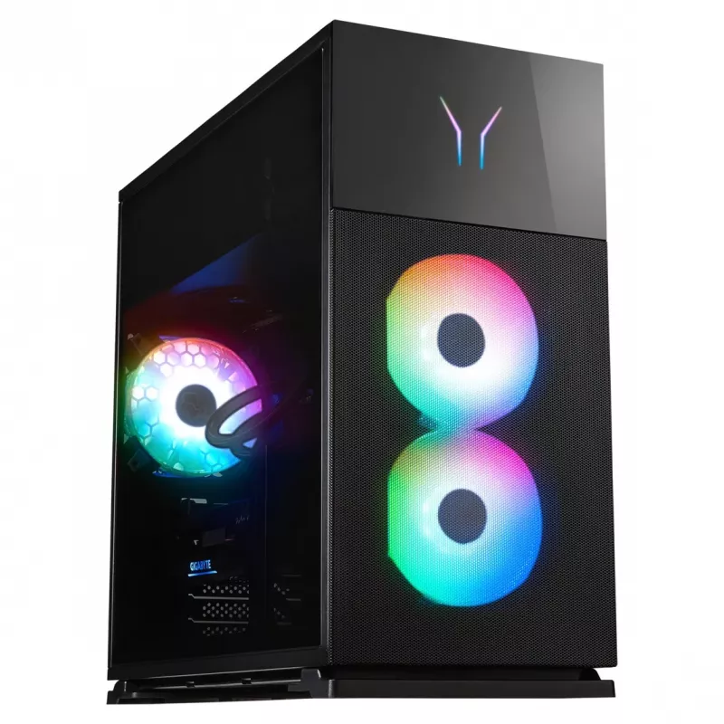 MEDION ERAZER Hunter X35 AMD Ryzen™ 7 9800X3D 32 GB 2 TB SSD NVIDIA GeForce RTX 5080 Windows 11 Home PC negro