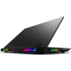 ERAZER Beast 18 X1 Intel Core Ultra 9 275HX portátil 45,7 cm (18 inch) Quad HD+ 32 GB DDR5-SDRAM 2 TB SSD NVIDIA GeForce RTX 5070 Ti Wi-Fi 7 (802.11be) Windows 11 Home inglés US negro