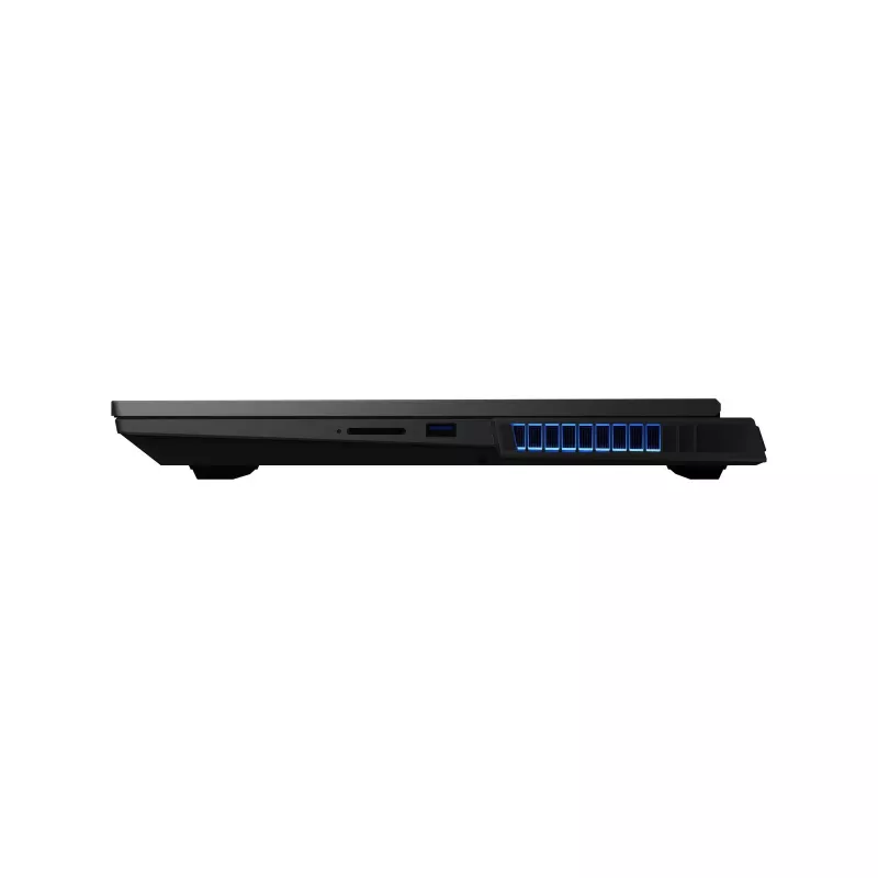 ERAZER Beast 18 X1 Intel Core Ultra 9 275HX portátil 45,7 cm (18 inch) Quad HD+ 32 GB DDR5-SDRAM 2 TB SSD NVIDIA GeForce RTX 5070 Ti Wi-Fi 7 (802.11be) Windows 11 Home inglés US negro