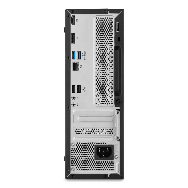 Mini-PC MEDION PICOWORX T80III MD340020 — Intel Core Ultra 5 226V, 16 GB DDR5, 512 GB SSD, Intel Arc 130V, Windows 11 Home, negro