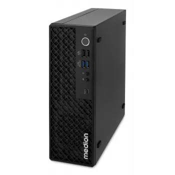MEDION PICOWORX T80III MD340012 Intel Core Ultra 5 228V 32 GB DDR5-SDRAM 1 TB SSD Windows 11 Home Mini-PC negro