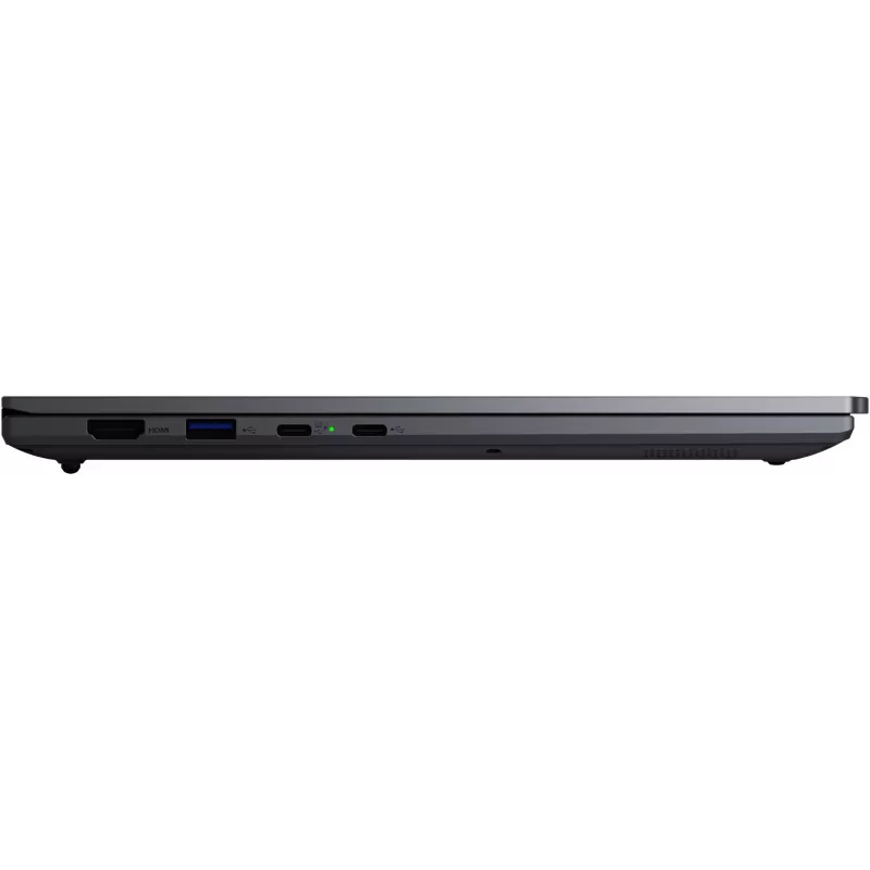 MEDION Signium 14 S1 MD600002 NL Intel Core 5 120U portátil 35,6 cm (14 inch) 2.8K 16 GB DDR4-SDRAM 512 GB SSD Wi-Fi 6 (802.11ax) Windows 11 Home gris