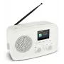 Radio personal MEDION MD89288 — DAB+ / FM, 5 W RMS, TFT 6,1 cm (2,4