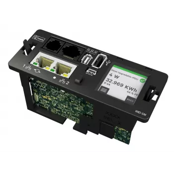 Vertiv Geist VP4G20AE unidad de distribución de corriente (PDU) 42 salidas AC 0U negro