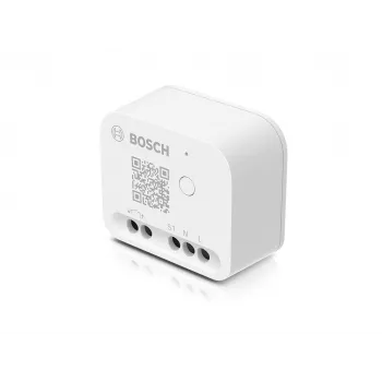 Bosch BMCT-RZ relé eléctrico blanco