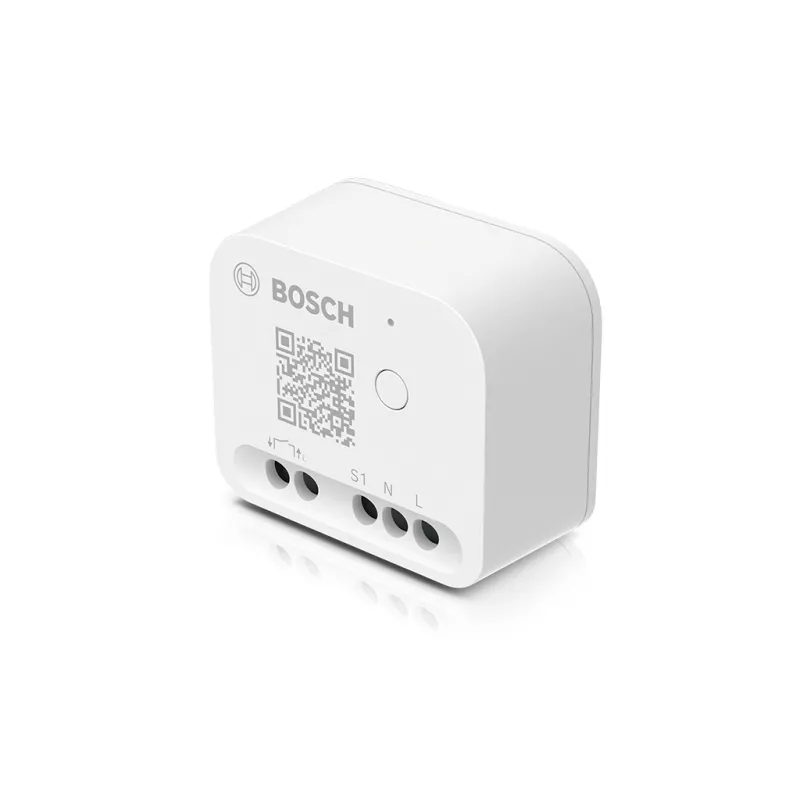 Bosch BMCT-RZ relé eléctrico blanco