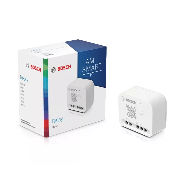 Bosch BMCT-RZ relé eléctrico blanco