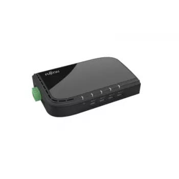 Fujitsu S26391-F6099-L404 concentrador de interfaces USB 3.2 Gen 1 (3.1 Gen 1) Type-C negro