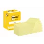 3M 7100290168 Bloc de notas adhesivas rectangular amarillo 100 hojas autoadhesivo