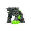 schleich ELDRADOR CREATURES BattleCave Steinbrecher, Acción/Aventura, Monstruos y dragones, Mundo de piedra, 7 año(s), Verde, Gris