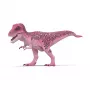 schleich Dinosaurios Animal print T-Rex, 3 año(s), Dinosaurios y volcán, Estación de investigación, Especial, Multicolor, 1 unidad