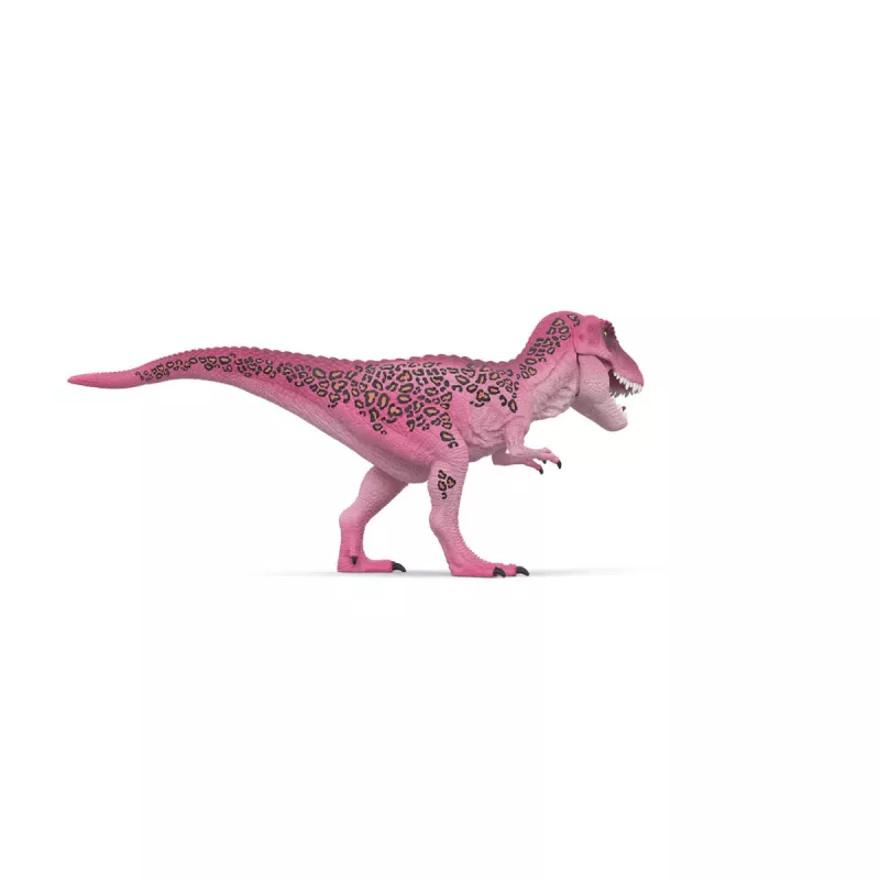 schleich Dinosaurios Animal print T-Rex, 3 año(s), Dinosaurios y volcán, Estación de investigación, Especial, Multicolor, 1 unidad