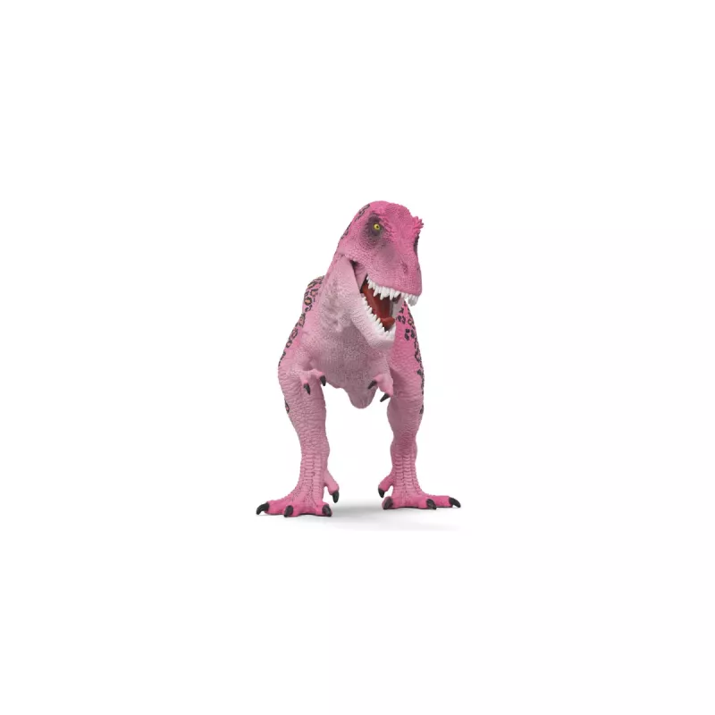 schleich Dinosaurios Animal print T-Rex, 3 año(s), Dinosaurios y volcán, Estación de investigación, Especial, Multicolor, 1 unidad