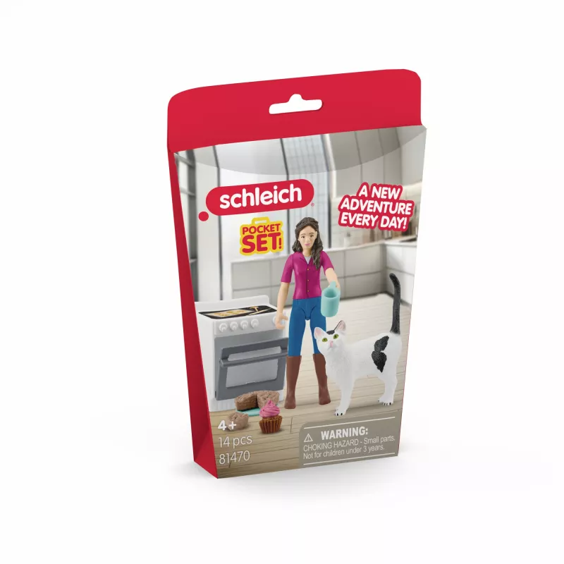 schleich 81470 Figura de juego para niños