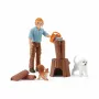 schleich Farm Life 81475 Figura de juego para niños