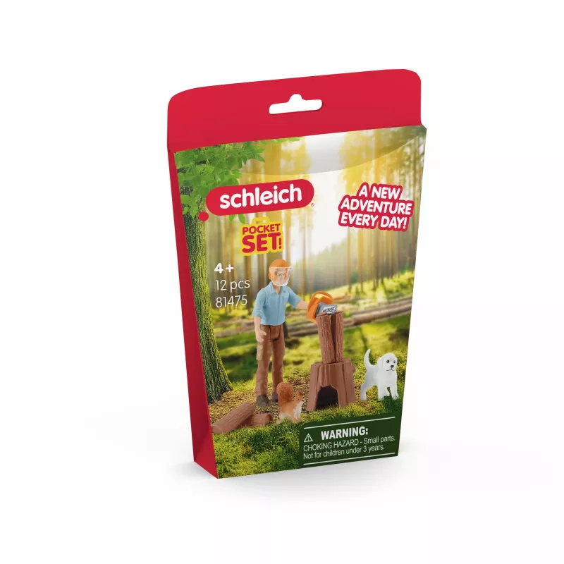 schleich Farm Life 81475 Figura de juego para niños