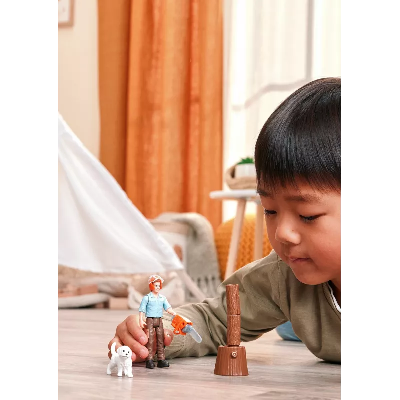 schleich Farm Life 81475 Figura de juego para niños