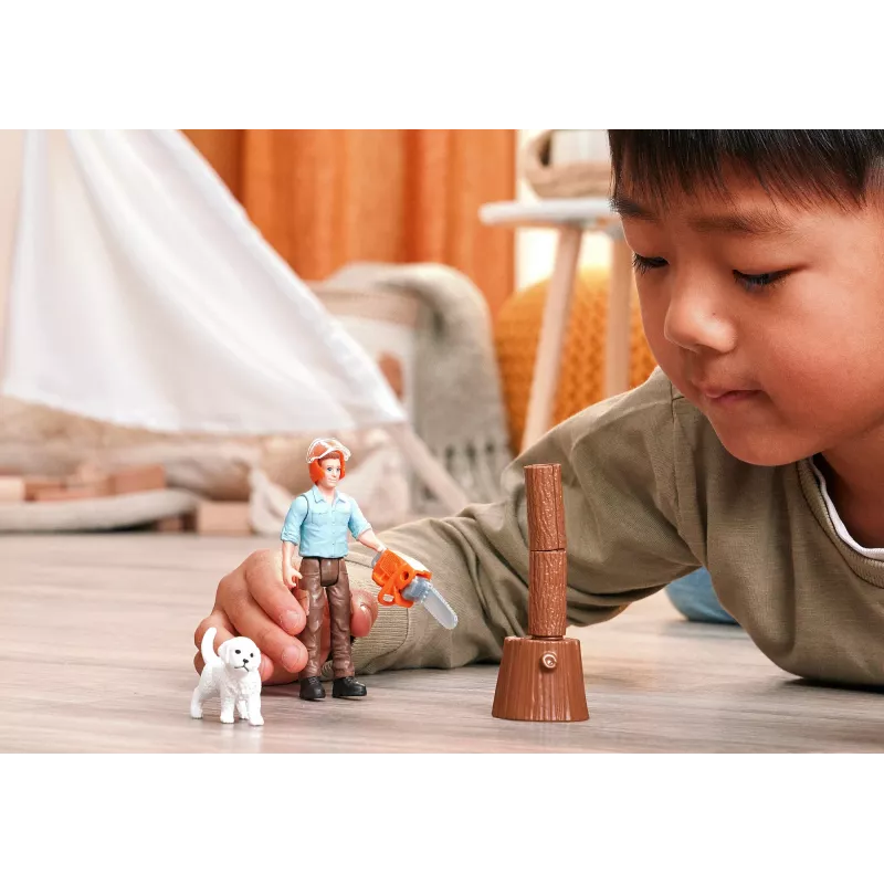 schleich Farm Life 81475 Figura de juego para niños
