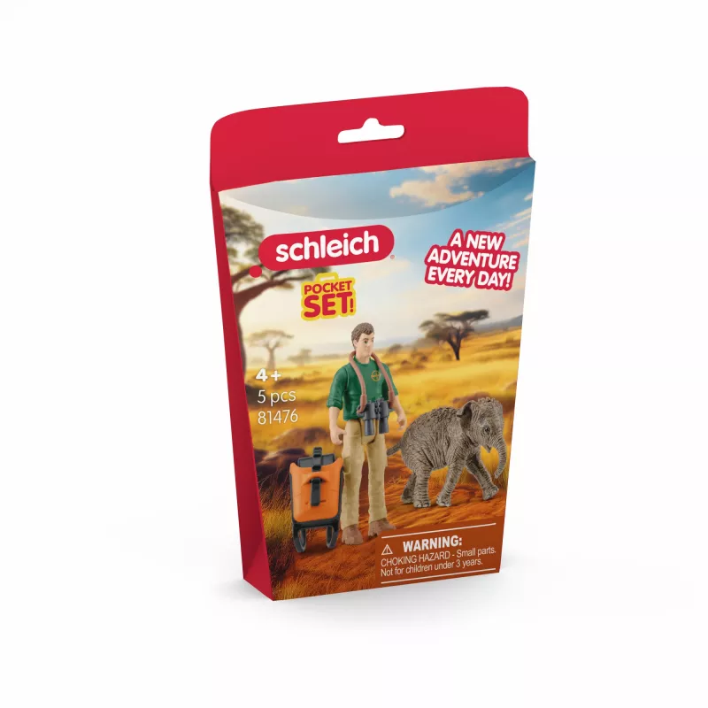 schleich 81476 Figura de juego para niños