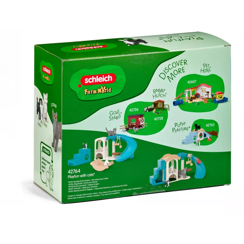 schleich 42764 Figura de juego para niños