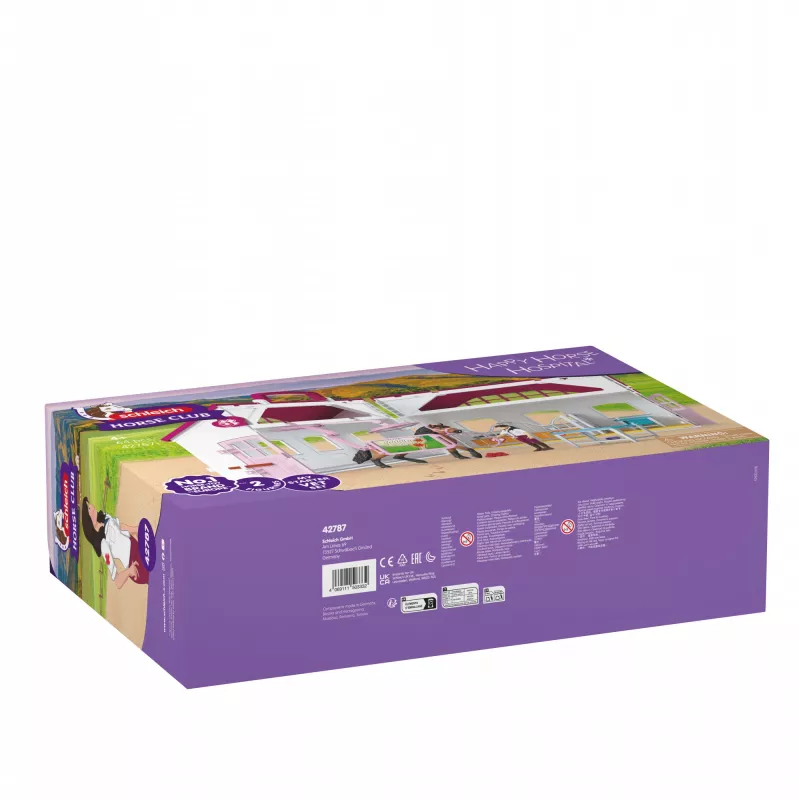 schleich HORSE CLUB 42787 Set de juego