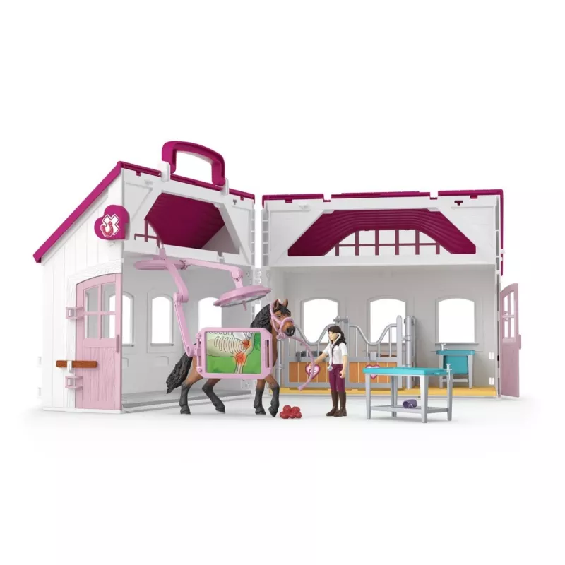 schleich HORSE CLUB 42787 Set de juego