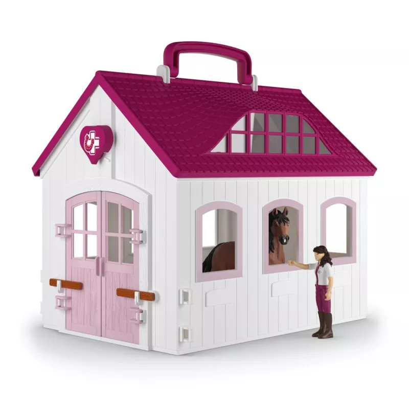 schleich HORSE CLUB 42787 Set de juego
