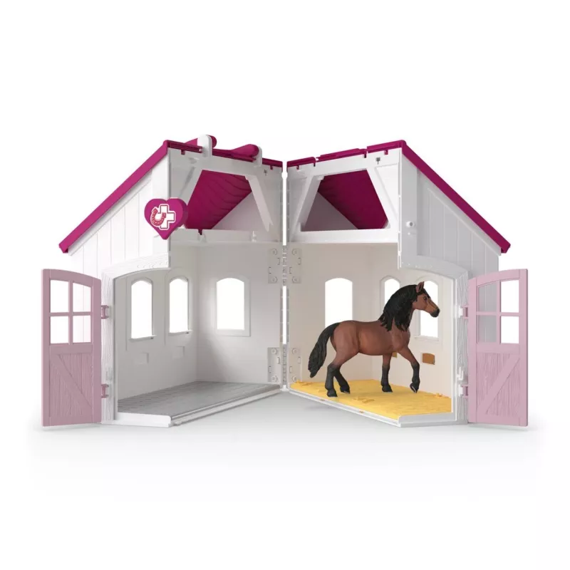 schleich HORSE CLUB 42787 Set de juego