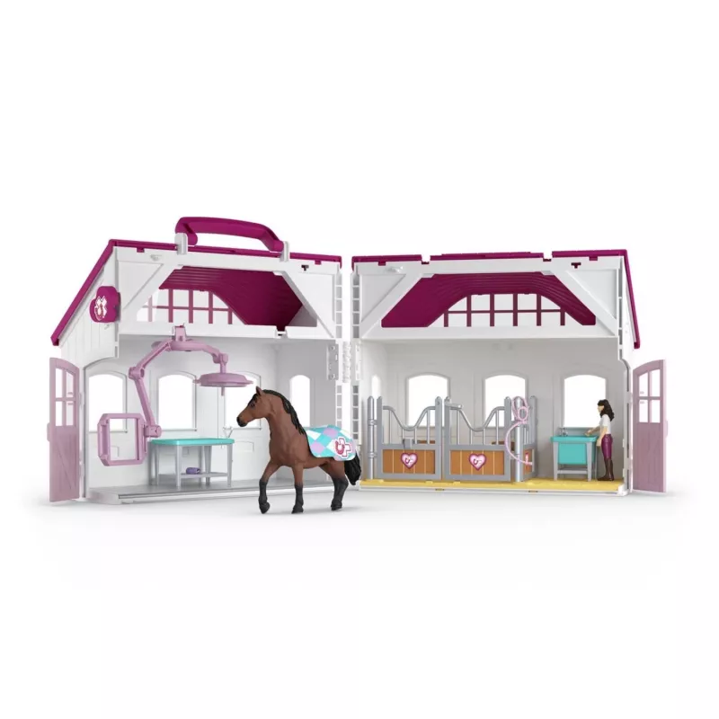 schleich HORSE CLUB 42787 Set de juego