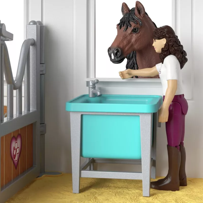 schleich HORSE CLUB 42787 Set de juego