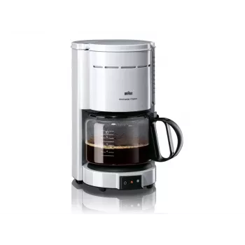 Braun KF 47 plus Cafetera de filtro manual