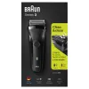 Braun Series 3 300s Afeitadora de lámina Recortadora Negra