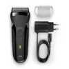 Braun Series 3 300s Afeitadora de lámina Recortadora Negra