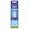 Oral-B Pulsonic Clean 4 uds. Blanco