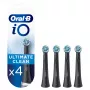 Oral-B iO Ultimate Clean ORAIOB4BK Cabezal de cepillo de dientes 4 uds. Negro