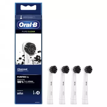 Oral-B Precision Clean 80349854 Cabezal de cepillo de dientes 1 ud. Azul, Rojo