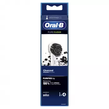 Oral-B Precision Clean 80349854 Cabezal de cepillo de dientes 1 ud. Azul, Rojo