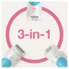 Braun Silk-épil 5 SES 5-605 28 pinzas Azul, Blanco