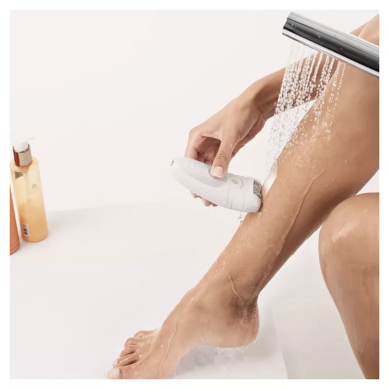 Braun Silk-épil 5 81770430 Depiladora 28 pinzas Blanco