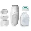 Braun Silk-épil 5 81770430 Depiladora 28 pinzas Blanco