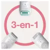 Braun Silk-épil 5 81770430 Depiladora 28 pinzas Blanco