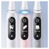 Oral-B iO 6S Cepillo de dientes vibratorio para adultos Rosa, Blanco